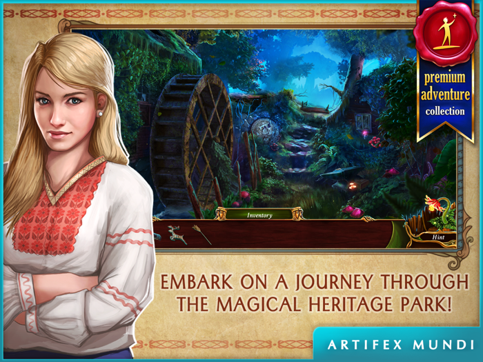 Eventide Slavic Fable Full