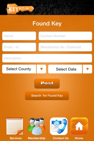 Keybud screenshot 2