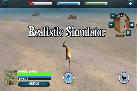 Antelope Simulator screenshot 4