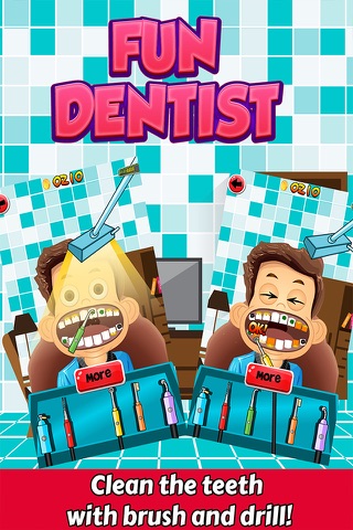 Junior Fun Dentist screenshot 2