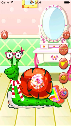 Snail Care Game - snail games(圖1)-速報App