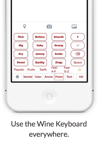 Wine Keyboard screenshot 4