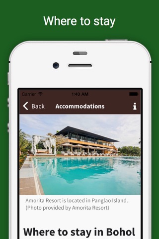 Bohol Guide screenshot 4