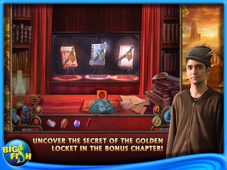 Nevertales: The Beauty Within HD - A Supernatural Mystery Game screenshot-3