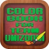 Color Book for Team Umizoomi Edition