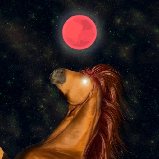 Gerard the Space Horse iOS App