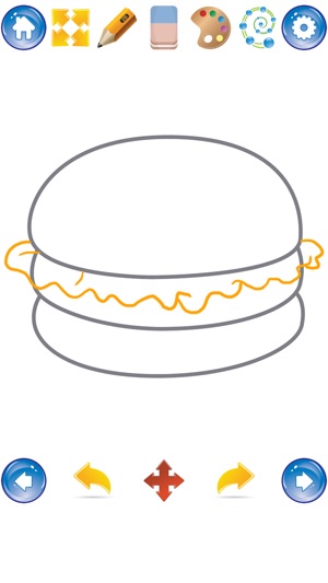 How to Draw Cute Food(圖2)-速報App