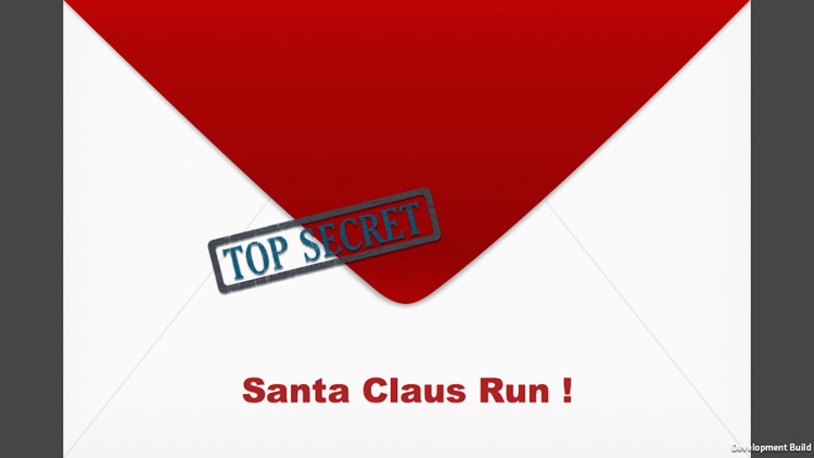 Santa Claus Run !