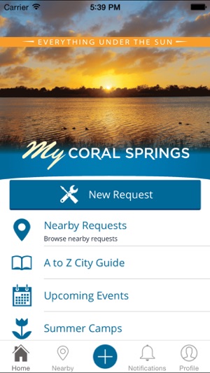 My Coral Springs App(圖4)-速報App