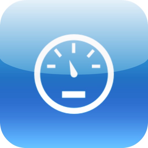 Time Odometer Icon