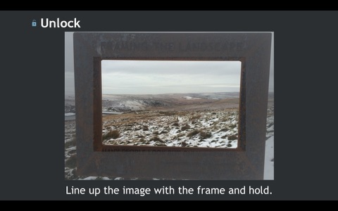 Framing the Landscape screenshot 3