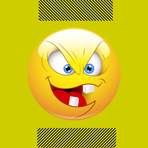 Flappy Emoji Extreme! iOS App