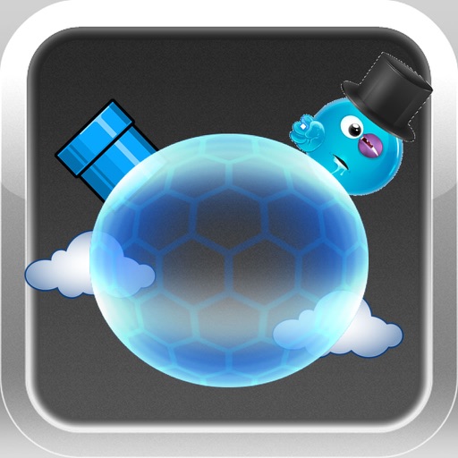 Bouncy Jump Jelly Icon