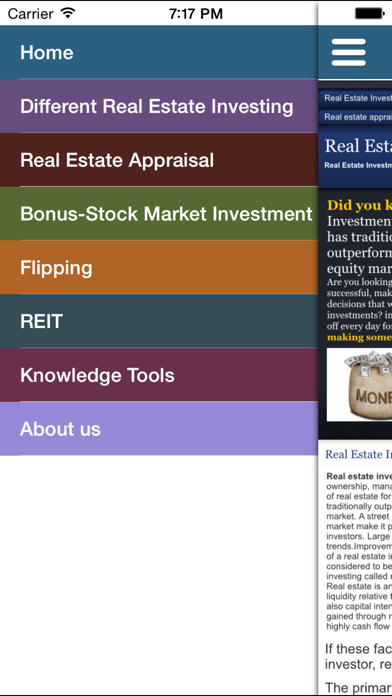 How to cancel & delete Real Estate Investment Course from iphone & ipad 1