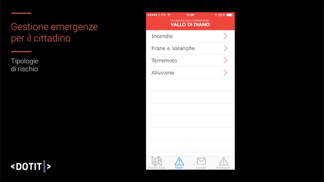 Gestione Emergenze per i cittadini(圖5)-速報App