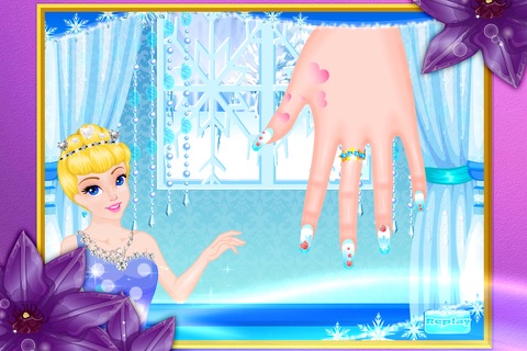 Princess Nail screenshot 3