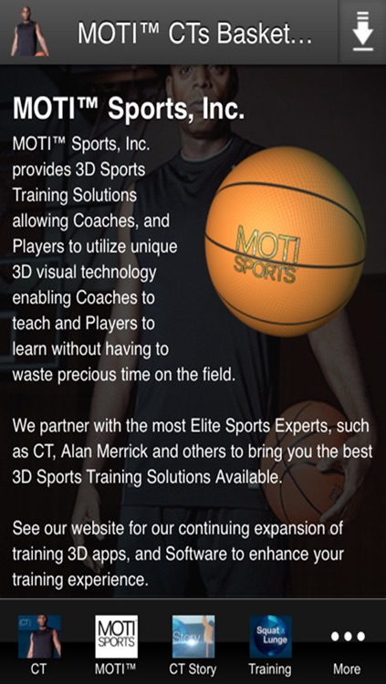 CT15 - Difference-Maker Workouts by MOTI™