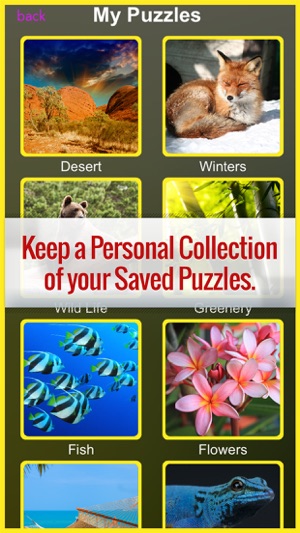 Nature Jigsaw Quest Free - HD Games Collection of box like P(圖3)-速報App