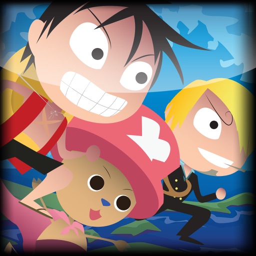 Power Race - One Piece Varsion icon