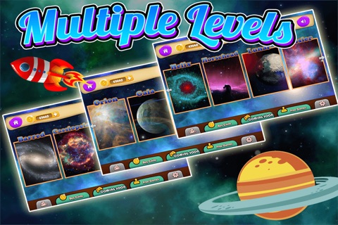 Bingo Galaxy Blitz - Intergalactic Jackpot With Multiple Daubs And Levels screenshot 2