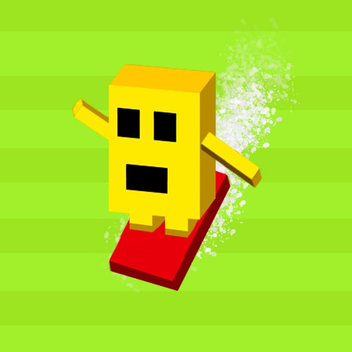 Slide n Cross - Crossing Fun Adventure icon