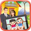 New Born Twins : Baby Born & Baby Care Games For Kids