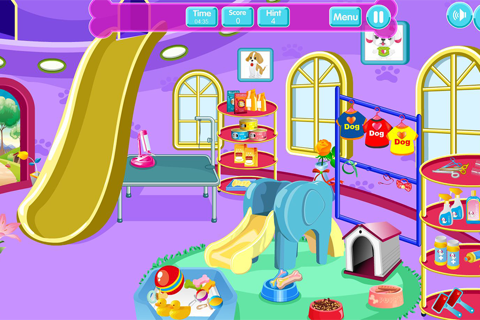 Clean Up Pet Salon - Clean the pet shop salon before it closes screenshot 3