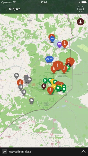 Białowieski Park Narodowy(圖4)-速報App