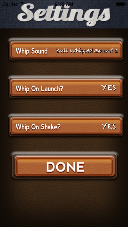 Bazinga! Big Bang Theory Edition Whip HD