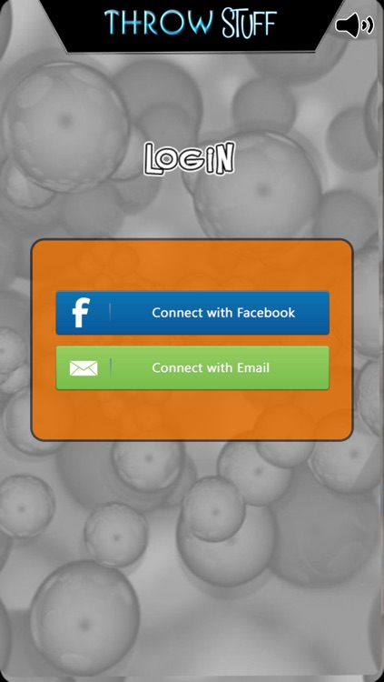 Throw Stuff App