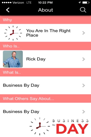 Business By Day screenshot 3