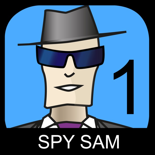Spy Sam Reading Book 1 - The big adventure with little ... Spy Sam Reading Book 1 - The big adventure with little ...