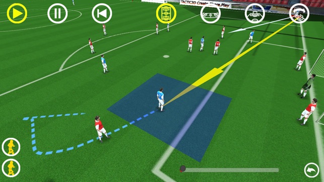 Football 3D Phone(圖4)-速報App