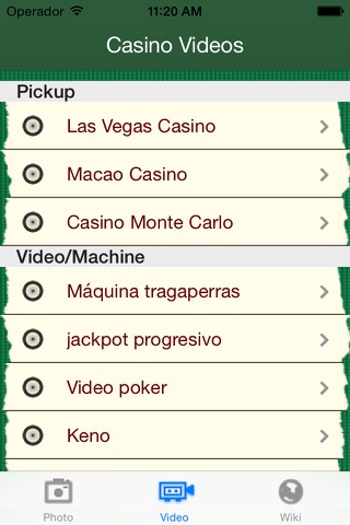 CasinoGames screenshot 4