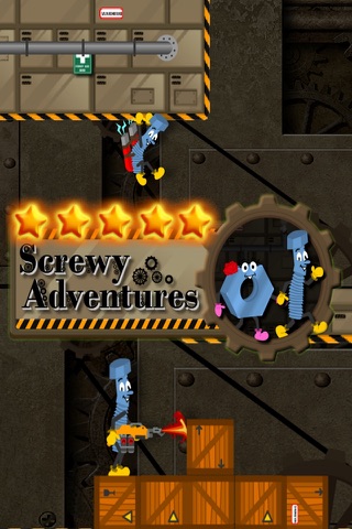 Screwy Adventures screenshot 3