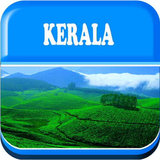 Kerala Offline Map Tourism Guide