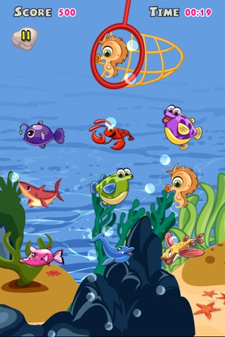 Fishing Free Kids Game screenshot 2