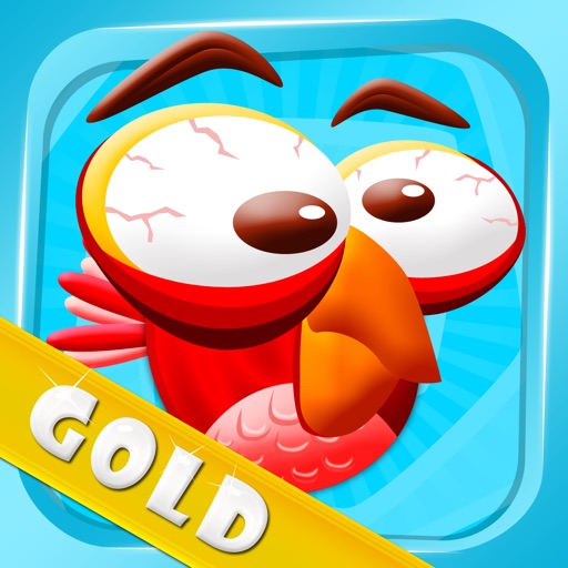 A Whoooosh!!!! Birds Controller Fun Gold - Addictive Multiplayer Competition Game for Everyone icon