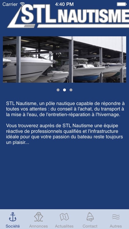 STL Nautisme