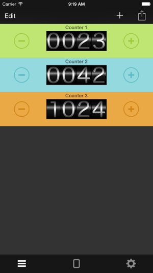 Tally Counter Pro(圖1)-速報App