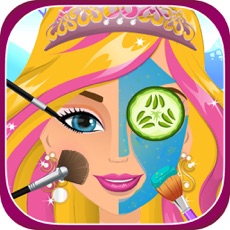 Activities of Ellie Princess Makeover