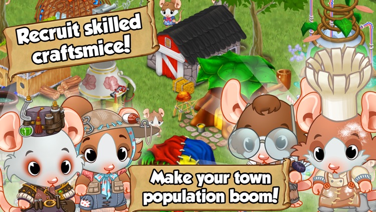 Tiny Tails screenshot-3