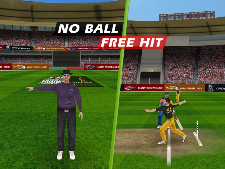 World Cricket Championship Pro screenshot-3