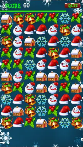 Game screenshot Christmas Blitz Match 3 hack