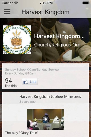 Harvest Kingdom Jubilee screenshot 2