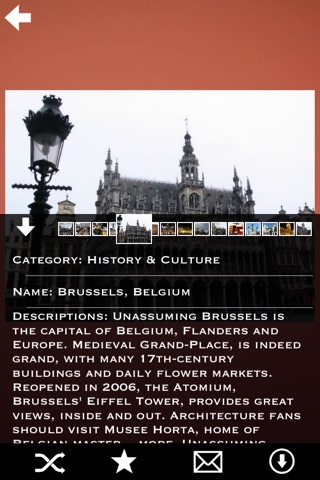 Europe Travel Inspiration screenshot 3