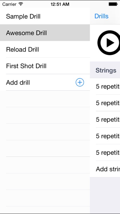 Dry Fire Timer screenshot-3
