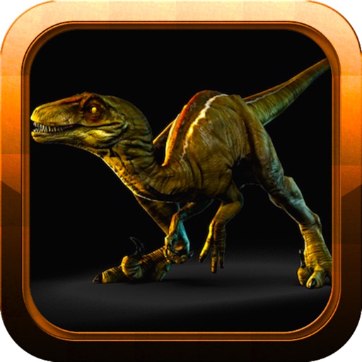 Dinosaur Carnivores: Jurassic Hunting Crossing icon