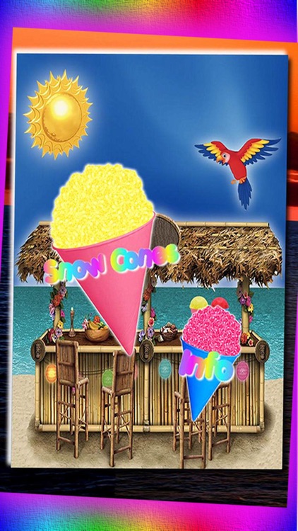 A Snow Cone Maker! screenshot-4