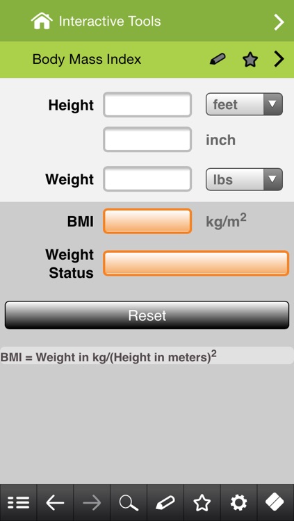 Nutritional Medicine pocket screenshot-3